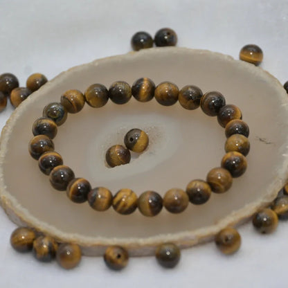 Tiger Eye Bracelet