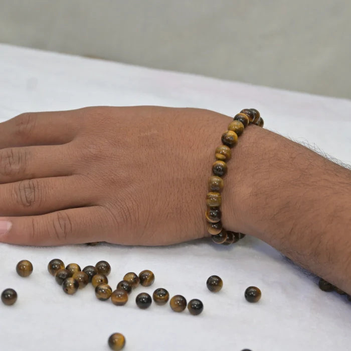 Tiger Eye Bracelet
