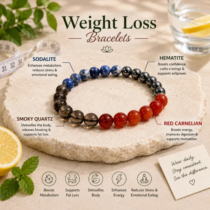 Weight Loss Bracelet