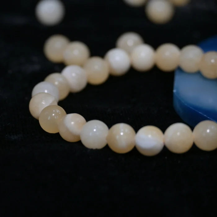 Yellow Calcite Bracelet